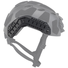 Боковые рейки, боковое рельсовое крепление для шлема, Black - изображение 6