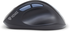 Mysz YENKEE SHELL Wireless Niebieski (YMS-5050) - obraz 5