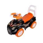 Автомобіль толокар музичний для прогулянок Technok Toys 6672