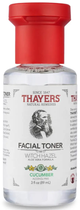 Tonik do twarzy Thayers Facial Toner Cucumber 89 ml (41507070172) - obraz 1