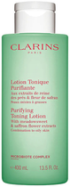 Тонік для обличчя Clarins Purifying Toning Lotion 400 мл (3380810378849) - зображення 1