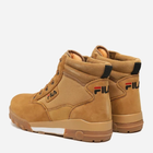 Чоловічі черевики Fila FFM0165 42 (9US) 27 см Коричневі (8719477730090) - зображення 3
