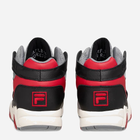 Чоловічі кросівки Fila FFM0260 43 (10US) 28 см Чорний/Червоний (8719477825963) - зображення 4
