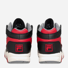 Чоловічі кросівки Fila FFM0260 44 (10.5US) 28.5 см Чорний/Червоний (8719477825970) - зображення 4