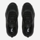 Жіночі кросівки Fila FFW0296 37 23.3 см Чорні (8719477769311) - зображення 3