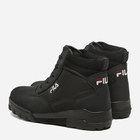 Чоловічі черевики Fila FFM0165 43 (10US) 28 см Чорні (8719477729957) - зображення 3