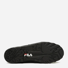 Чоловічі черевики Fila FFM0165 43 (10US) 28 см Чорні (8719477729957) - зображення 4