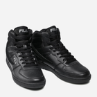 Sneakersy męskie na platformie wysokie Fila FFM0193 44 (10.5US) 28.5 cm Czarne (8719477827400) - obraz 2
