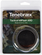 Бленда Tenebraex 50NFCC-ARD для Bushnel Elite Tactical 3.5-21x50 - зображення 3