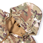 Чоловіча демісезонна Куртка Pave Hawk PLY-6 з Капюшоном та Кишенями мультикам розмір S - зображення 5