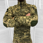 Мужской Убакс Daemon с Налокотниками в комплекте / Прочная уставная Рубашка рип-стоп пиксель размер M - изображение 2