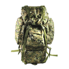 Рюкзак тактический AOKALI Outdoor A21 65L Camouflage Green - изображение 5