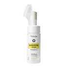 Пінка для вмивання з вітаміном С з щіточкою Top Beauty Washing Foam Vitamin C 150 мл (4820169180094)
