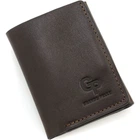 Кожаный женский кошелек GRANDE PELLE 8х10х2 см (acs0029356)