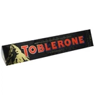 Шоколад Toblerone Dark Чорний 100г