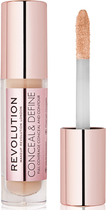 Консилер для обличчя Makeup Revolution Conceal & Define Concealer C7 4 мл (5057566040969)