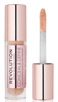 Korektor do twarzy Makeup Revolution Conceal & Define Concealer C9 4 ml (5057566017084)