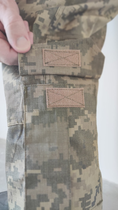 Форма тактическая Пиксель ВСУ, Тактический костюм статутная Пиксель Размер 54 - изображение 5