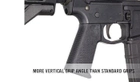 Рукоятка пистолетная Magpul MOE-K для AR-15 / M4 - изображение 6