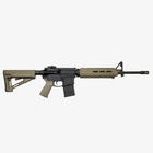 Цевье Magpul MOE M-LOK Hand Guard, Mid-Length для AR15/M4 Black. MAG426-BLK - изображение 4