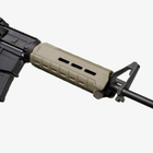 Цівка Magpul® MOE® M-LOK® Hand Guard, Mid-Length для AR15/M4 (Black). MAG426-BLK - зображення 5
