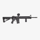 Приклад AR-15 Magpul STR Carbine Stock – Commercial-Spec MAG471 Black - зображення 2