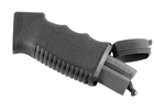 Пістолетна ручка Engage для AK-47 Black Mission First Tactical EPG47-BL - зображення 8