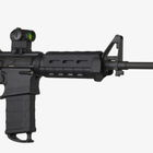 Цівка Magpul MOE M-LOK Hand Guard, Carbine-Length для AR15/M4 (Black). MAG424-BLK - зображення 11