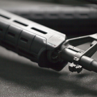 Цівка Magpul MOE M-LOK Hand Guard, Carbine-Length для AR15/M4 (Black). MAG424-BLK - зображення 13