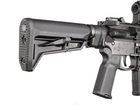 Приклад Magpul MOE SL-K Carbine Stock – Mil-Spec на AR15/M4 Black - зображення 4