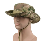 Панама тактична boonie hat One Size мультикам