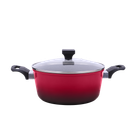 Каструля 2.4 л Pepper Viva (PR-2306-20)