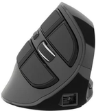 Mysz NATEC Euphonie Wireless Czarny (NMY-1601) - obraz 7