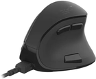 Mysz NATEC Euphonie Wireless Czarny (NMY-1601) - obraz 8
