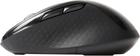 Миша Rapoo M500 Silent Bluetooth Black (6940056184047) - зображення 5