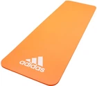 Коврик для фитнеса Adidas Fitness Mat ADMT-11015OR Уни 183 х 61 х 1 см Оранжевый (885652020206)
