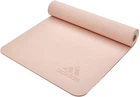 Коврик для йоги Adidas Premium Yoga Mat ADYG-10300PT Уни 176 х 61 х 0.5 см Бежевый (885652020244)