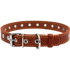Ошейник для животных Collar безразмерный 20 мм 50 см (коричневый) (01516)