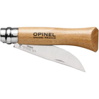Нож Opinel №8 VRI,204.00.10 - изображение 2