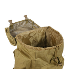 Рюкзак на 80л Койот Рюкзак с Каркасом 80 литров - изображение 6