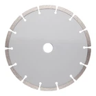 Диск відрізний сегментний алмазний, 180 мм, 16-18% INTERTOOL CT-1004