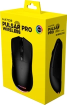 Миша Hator Pulsar 2 Pro Wireless/USB Black (HTM-530) - зображення 7