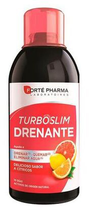 Дієтична добавка Forte Pharma Laboratoires Draining Turboslim Citrus 500 мл (8470001879608) - зображення 1
