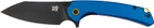 Ніж Skif Knives Jock BSW aluminium Blue (17650357) - зображення 1