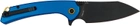 Ніж Skif Knives Jock BSW aluminium Blue (17650357) - зображення 2