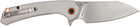 Нож Skif Knives Jock SW aluminium Grey (17650358) - изображение 2