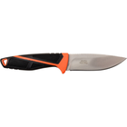 Нож Elk Ridge з кресалом Orange (ER-200-23OR) - изображение 3