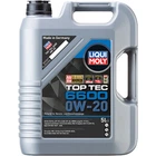 Моторное масло Liqui Moly Top Tec 6600