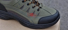 Кросівки чоловічі хакі черевики 44р код: 3025 - зображення 9