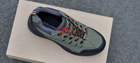 Кроссовки мужские хаки ботинки 43р код: 3025 - изображение 7